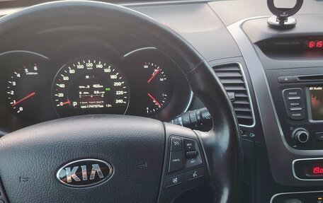 KIA Sorento II рестайлинг, 2014 год, 1 899 000 рублей, 19 фотография