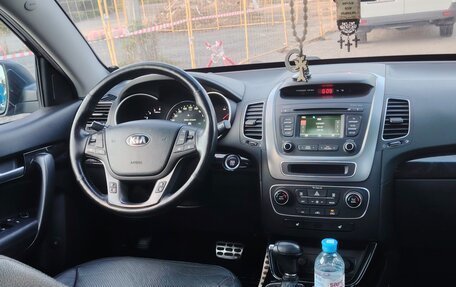 KIA Sorento II рестайлинг, 2014 год, 1 899 000 рублей, 16 фотография