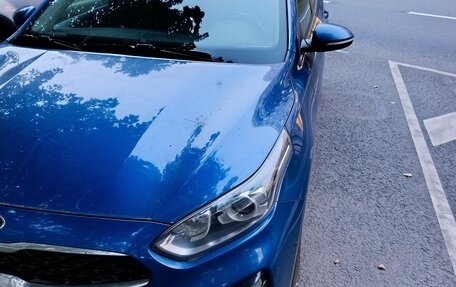 KIA Cerato IV, 2021 год, 1 850 000 рублей, 3 фотография