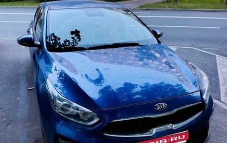 KIA Cerato IV, 2021 год, 1 850 000 рублей, 2 фотография