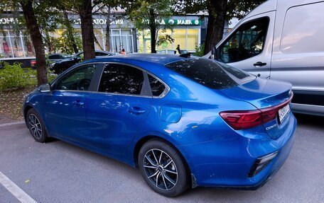 KIA Cerato IV, 2021 год, 1 850 000 рублей, 5 фотография