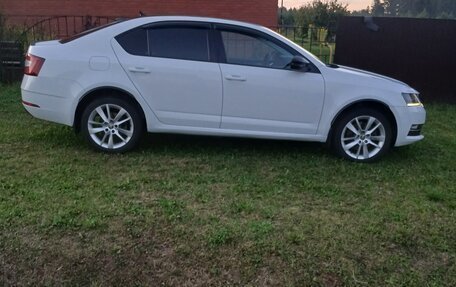 Skoda Octavia, 2017 год, 1 490 000 рублей, 3 фотография