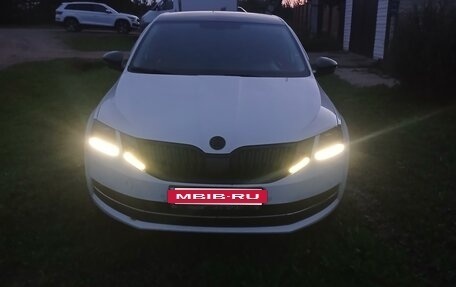 Skoda Octavia, 2017 год, 1 490 000 рублей, 4 фотография