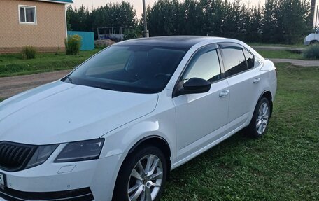 Skoda Octavia, 2017 год, 1 490 000 рублей, 10 фотография