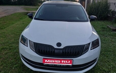 Skoda Octavia, 2017 год, 1 490 000 рублей, 9 фотография