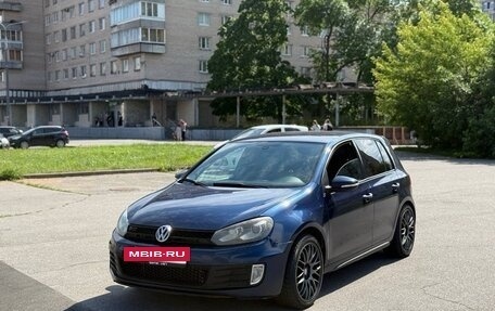 Volkswagen Golf GTI VII, 2011 год, 1 150 000 рублей, 6 фотография