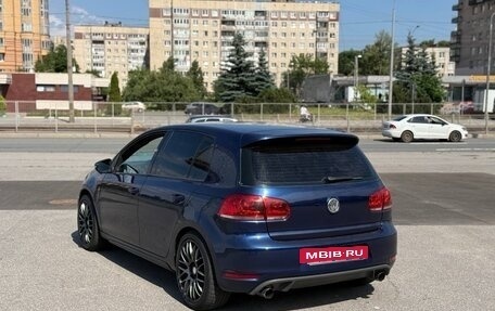 Volkswagen Golf GTI VII, 2011 год, 1 150 000 рублей, 7 фотография