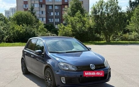 Volkswagen Golf GTI VII, 2011 год, 1 150 000 рублей, 4 фотография