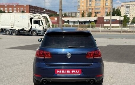 Volkswagen Golf GTI VII, 2011 год, 1 150 000 рублей, 8 фотография