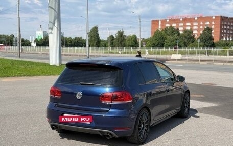 Volkswagen Golf GTI VII, 2011 год, 1 150 000 рублей, 9 фотография