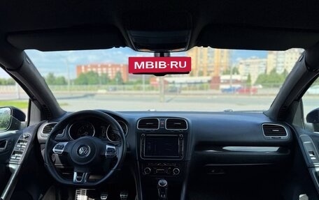 Volkswagen Golf GTI VII, 2011 год, 1 150 000 рублей, 10 фотография