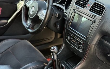 Volkswagen Golf GTI VII, 2011 год, 1 150 000 рублей, 11 фотография