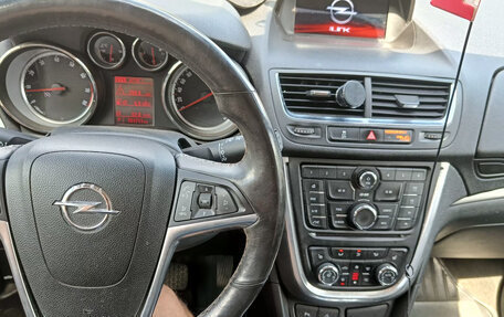 Opel Mokka I, 2014 год, 945 000 рублей, 8 фотография