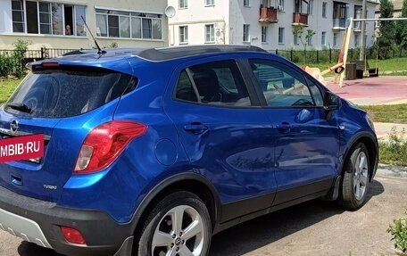 Opel Mokka I, 2014 год, 945 000 рублей, 4 фотография