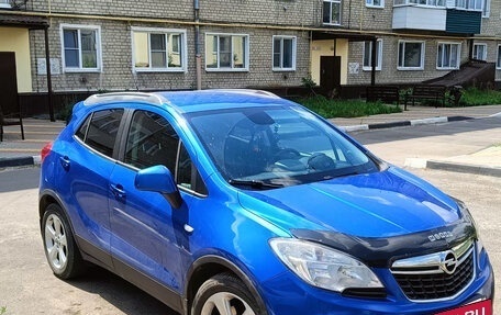 Opel Mokka I, 2014 год, 945 000 рублей, 2 фотография