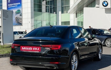 Audi A4, 2019 год, 1 977 000 рублей, 5 фотография