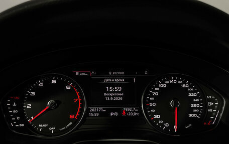 Audi A4, 2019 год, 1 977 000 рублей, 11 фотография