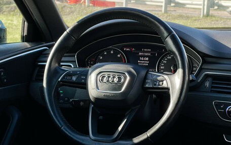 Audi A4, 2019 год, 1 977 000 рублей, 14 фотография