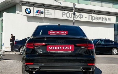 Audi A4, 2019 год, 1 977 000 рублей, 6 фотография