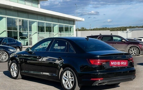 Audi A4, 2019 год, 1 977 000 рублей, 7 фотография