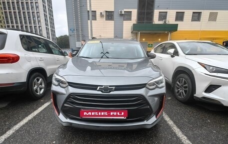 Chevrolet Orlando, 2019 год, 1 850 000 рублей, 4 фотография