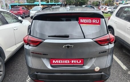 Chevrolet Orlando, 2019 год, 1 850 000 рублей, 9 фотография