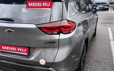 Chevrolet Orlando, 2019 год, 1 850 000 рублей, 10 фотография