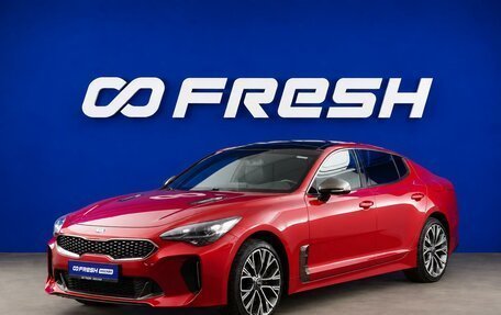 KIA Stinger I, 2018 год, 2 499 999 рублей, 5 фотография