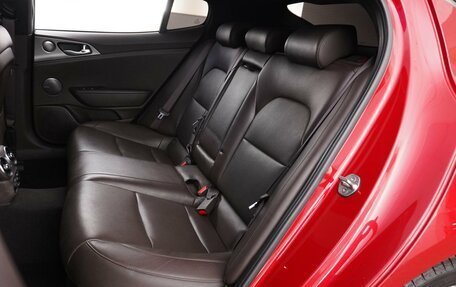 KIA Stinger I, 2018 год, 2 499 999 рублей, 9 фотография