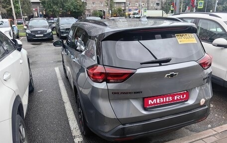 Chevrolet Orlando, 2019 год, 1 850 000 рублей, 11 фотография