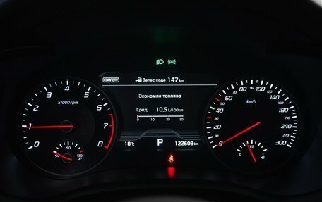 KIA Stinger I, 2018 год, 2 499 999 рублей, 25 фотография