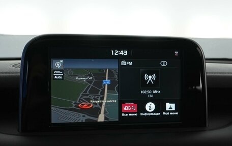 KIA Stinger I, 2018 год, 2 499 999 рублей, 23 фотография