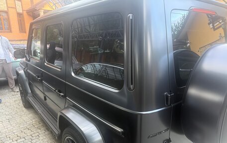 Mercedes-Benz G-Класс AMG, 2021 год, 15 200 000 рублей, 2 фотография