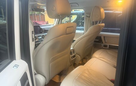 Mercedes-Benz G-Класс AMG, 2021 год, 15 200 000 рублей, 4 фотография