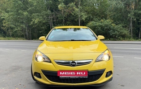 Opel Astra J, 2012 год, 800 000 рублей, 2 фотография