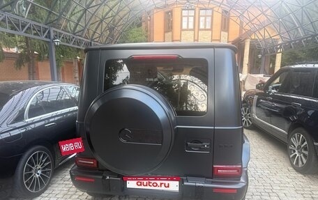 Mercedes-Benz G-Класс AMG, 2021 год, 15 200 000 рублей, 3 фотография
