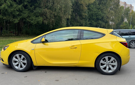 Opel Astra J, 2012 год, 800 000 рублей, 4 фотография