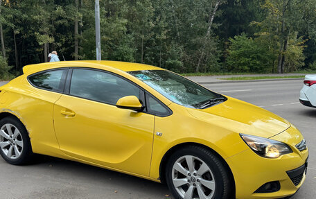 Opel Astra J, 2012 год, 800 000 рублей, 3 фотография