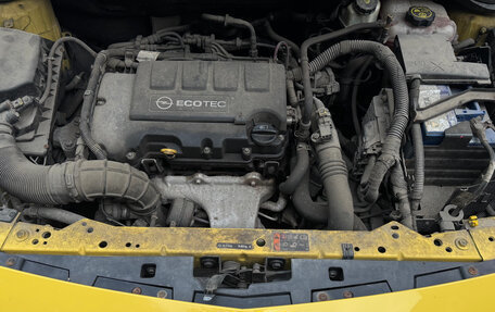 Opel Astra J, 2012 год, 800 000 рублей, 7 фотография