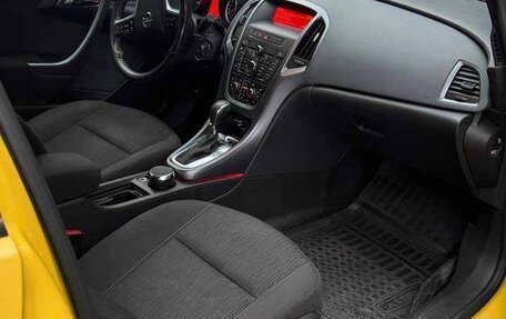 Opel Astra J, 2012 год, 800 000 рублей, 12 фотография