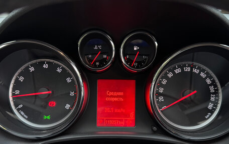Opel Astra J, 2012 год, 800 000 рублей, 8 фотография