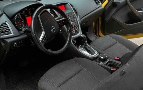 Opel Astra J, 2012 год, 800 000 рублей, 13 фотография