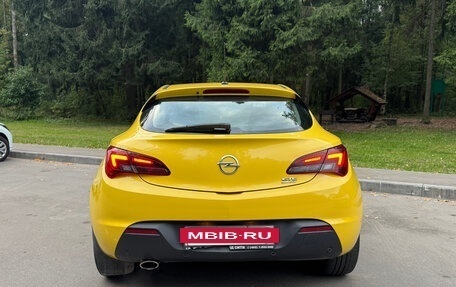 Opel Astra J, 2012 год, 800 000 рублей, 5 фотография