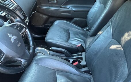 Mitsubishi ASX I рестайлинг, 2014 год, 999 999 рублей, 7 фотография