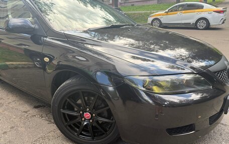 Mazda 6, 2003 год, 620 000 рублей, 8 фотография