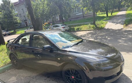 Mazda 6, 2003 год, 620 000 рублей, 7 фотография