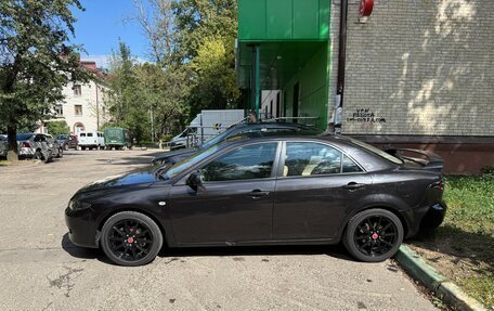 Mazda 6, 2003 год, 620 000 рублей, 6 фотография