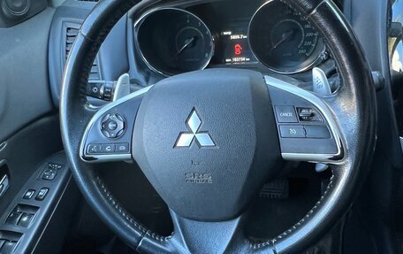 Mitsubishi ASX I рестайлинг, 2014 год, 999 999 рублей, 6 фотография