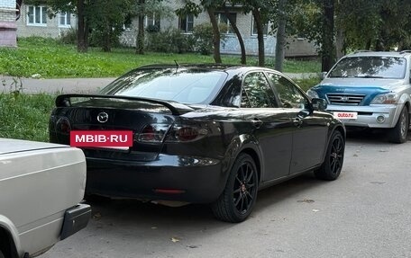 Mazda 6, 2003 год, 620 000 рублей, 4 фотография