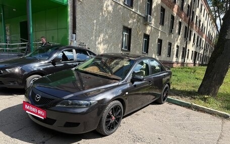 Mazda 6, 2003 год, 620 000 рублей, 5 фотография